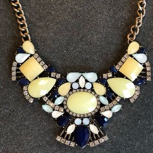 Park Lane Lotus Blossom necklace